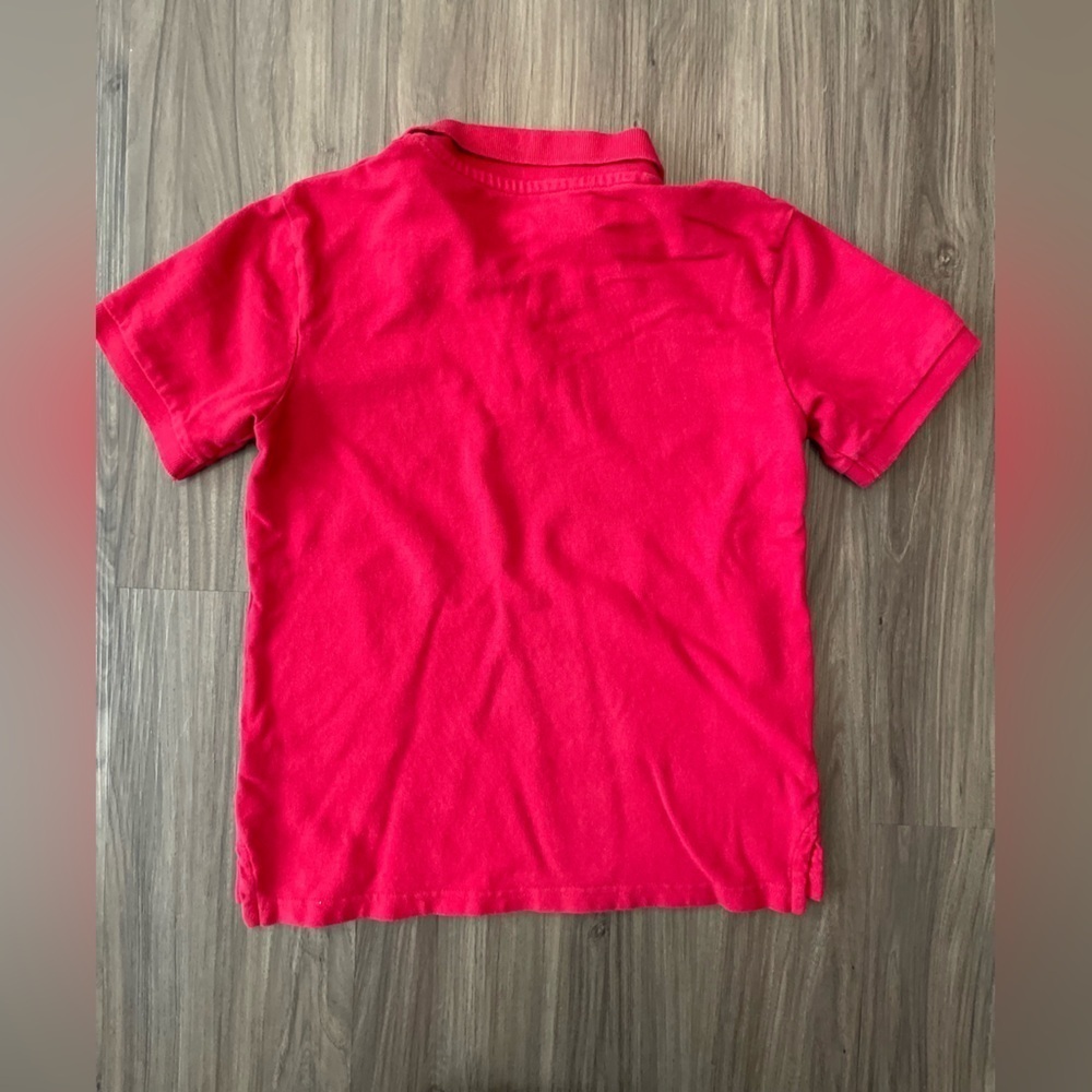The Children's Place Red Polo Shirt size L - Picture 2 of 4